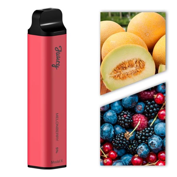 Juucy X Melon Berry 1600