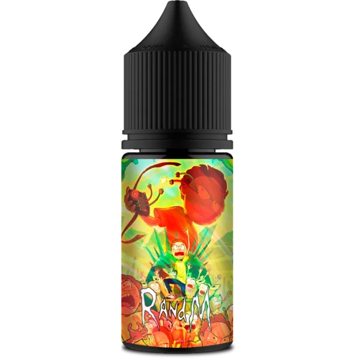 RandM Blood 30ml