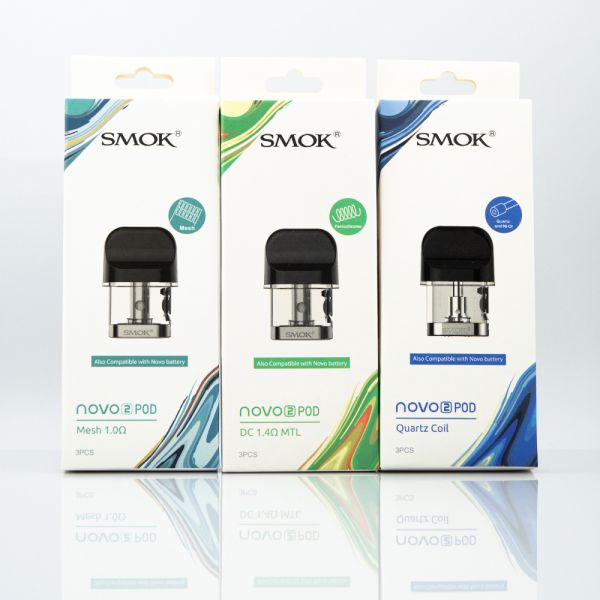 Картридж Smok Novo 2 pod 1.4 om (ціна за шт)