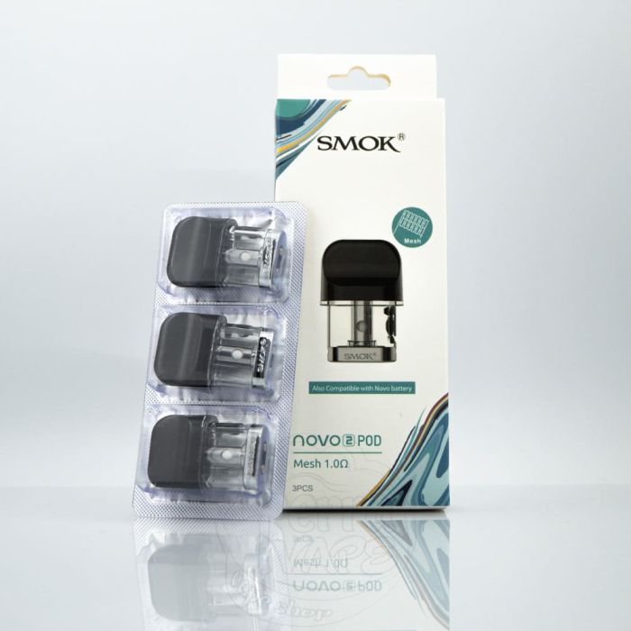Картридж Smok Novo 2/3/2s (ціна за шт)