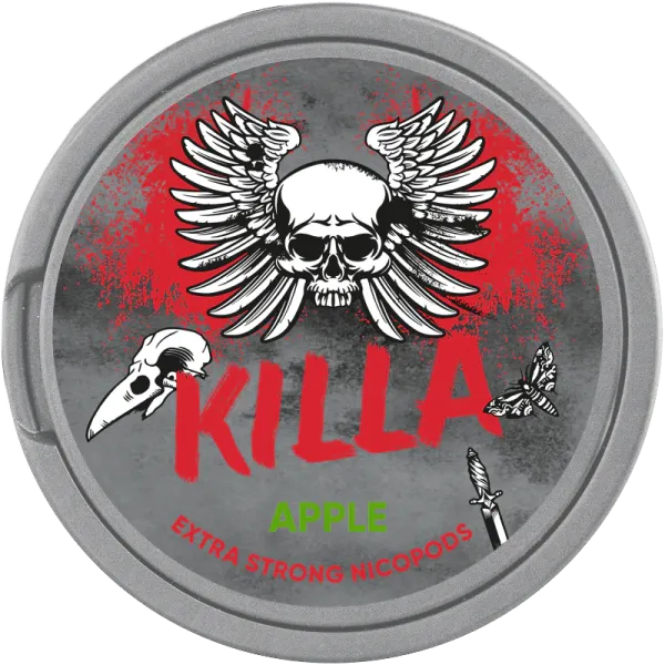 Killa Apple 16 mg
