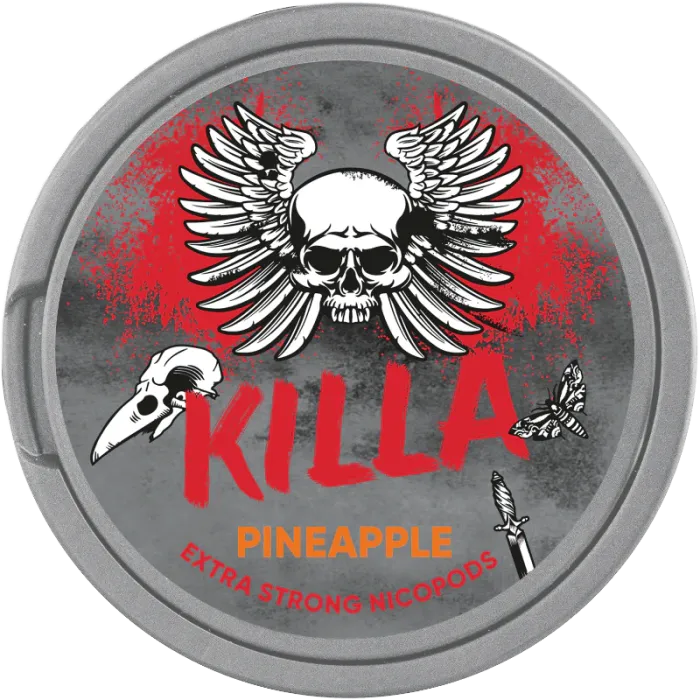 Killa Pineapple 16 mg