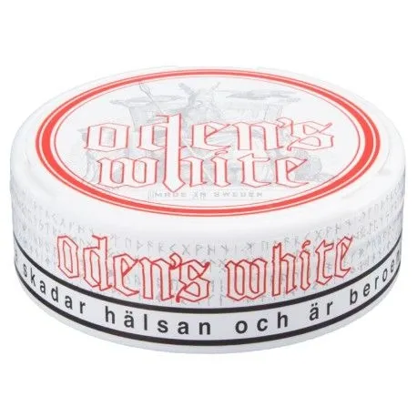 Odens Cold Extreme White Portion