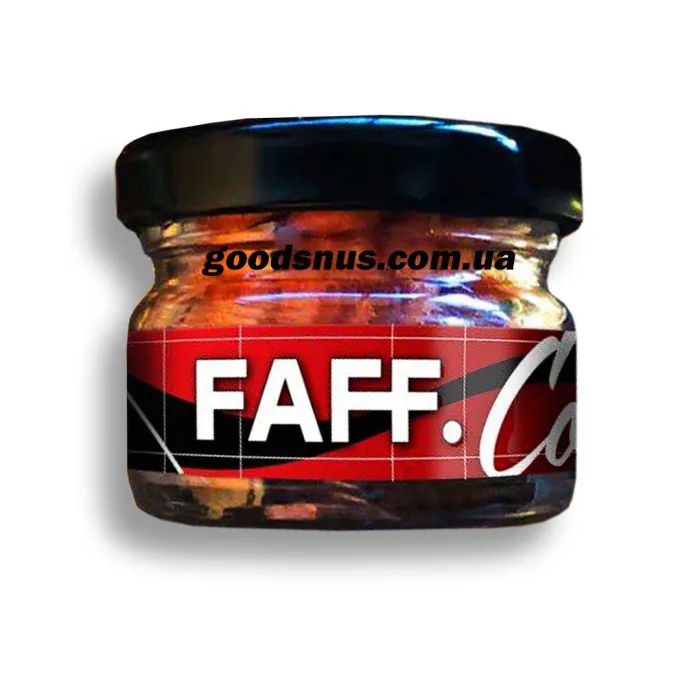Faff Яблоки в никотине Cola