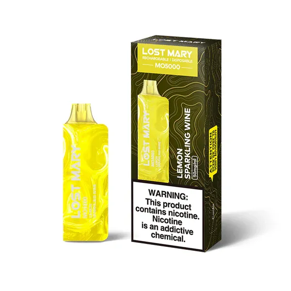 Lost Mary MO5000 Lemonade Sparkling Wine