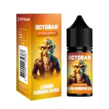 Набор Octobar NFT Lemon Ginger Cake 10ml