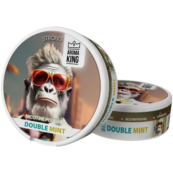 Aroma King Double Mint 20mg