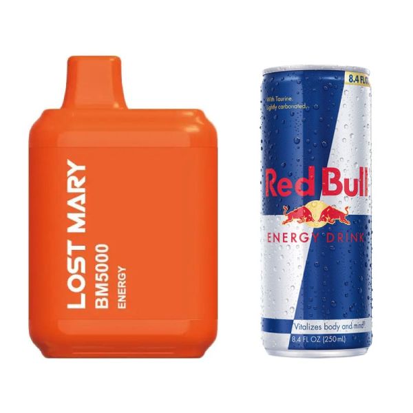 Lost Mary BM5000 Energy