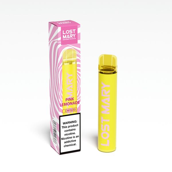 Lost Mary CM1500 Pink Lemonade