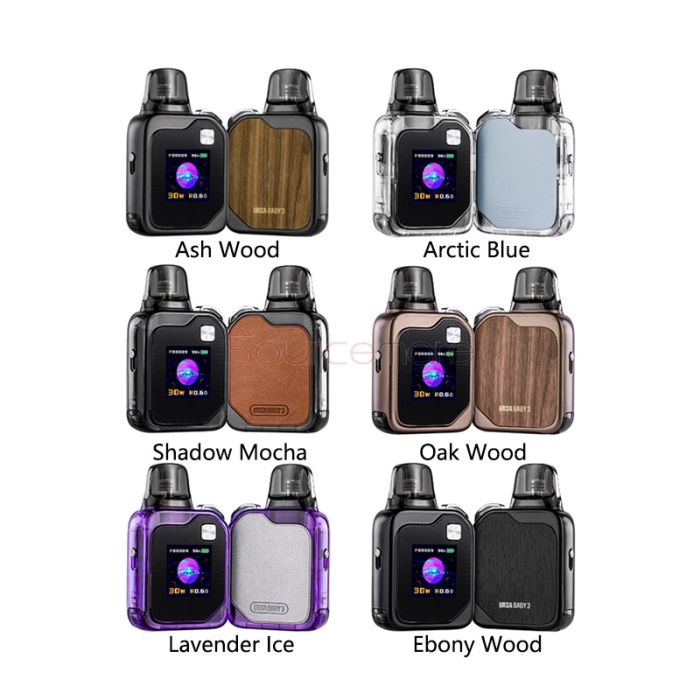 Lost Vape Ursa Baby 3 1200mAh