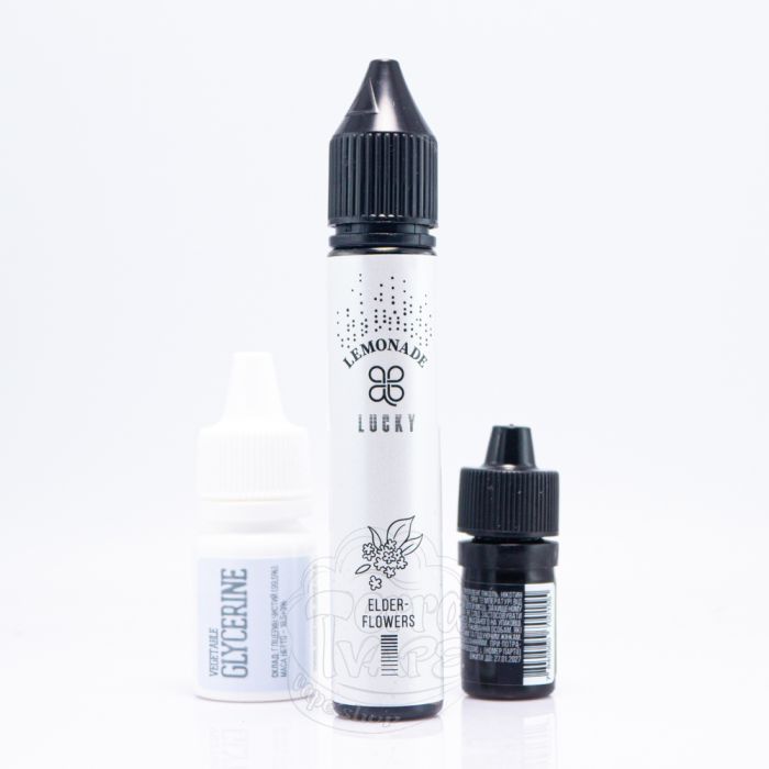 Набор Lucky Elder Flowers Lemonade 30ml