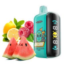 ELF Bar GH23000 Raspberry Watermelon Grape