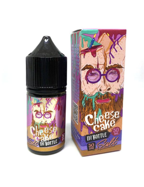 Набор INBOTTLE Puzzle 30ml Cheese Cake