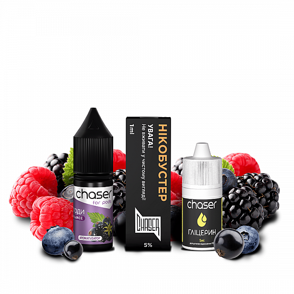 Набір Chaser Berry 10ml