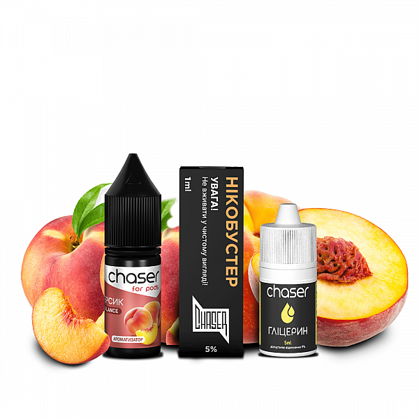 Набор Chaser Peach 10ml