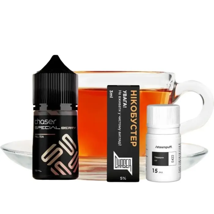 Набор Chaser Special Fall Tea 30 ml