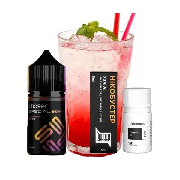 Набір Chaser Special Punch 30 ml
