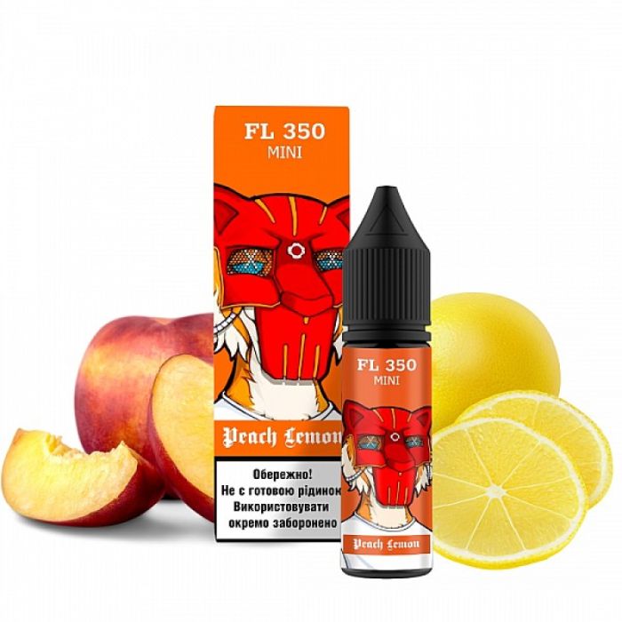 Набор Flavorlab mini 15ml Peach Lemon