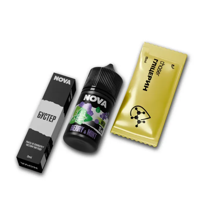 Набор NOVA Berry Mint