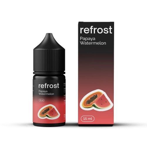Набор REFROST 30ml Papaya Watermelon