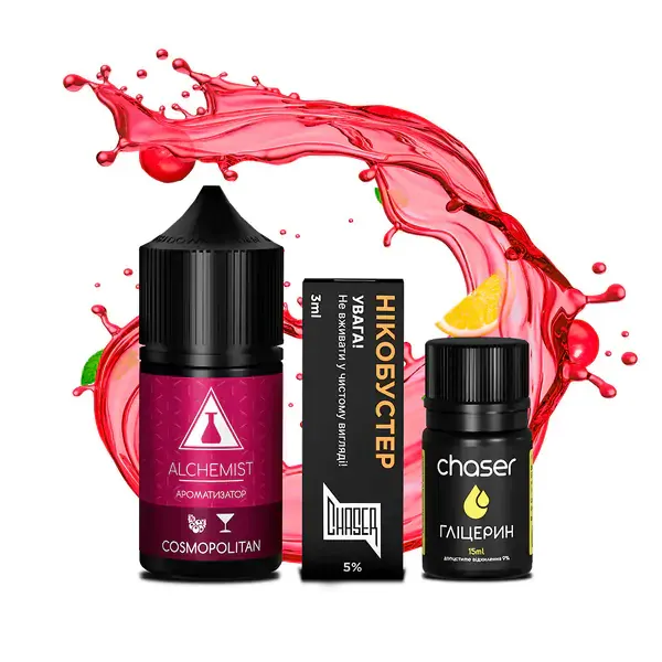 Набір Alchemist Cosmopolitan 30ml