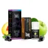 Набор Chaser Black Blackcurrant Peach Apple 30 ml