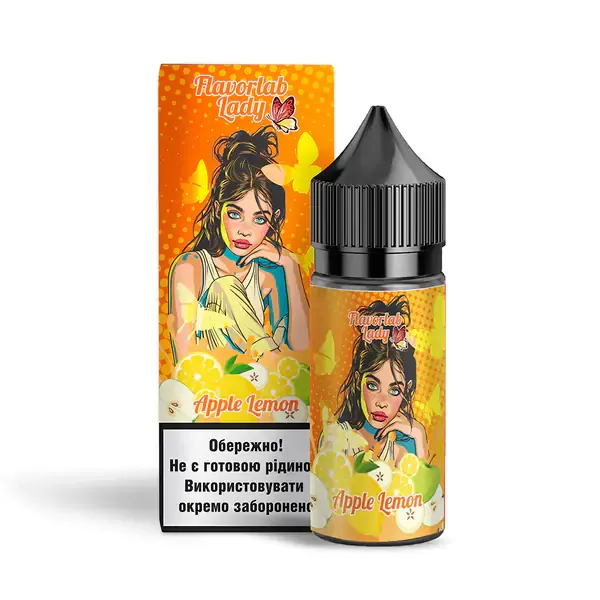 Набір Flavorlab Lady Apple Lemon 30 ml