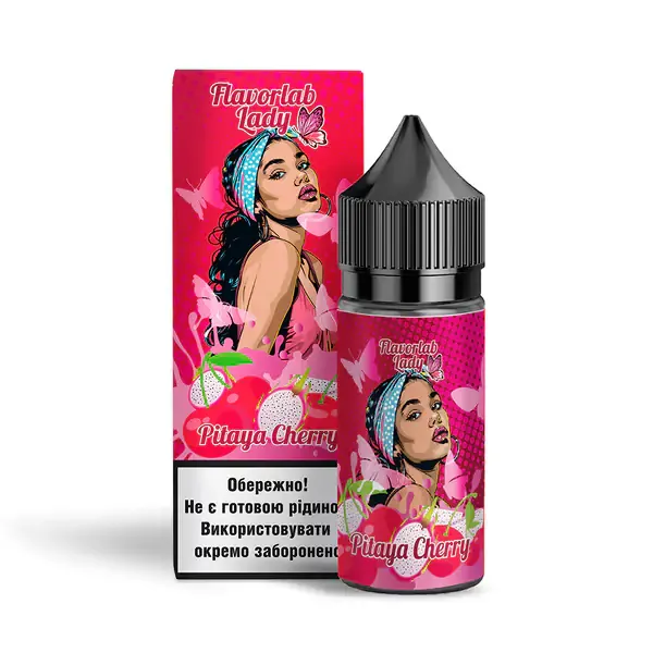 Набор Flavorlab Lady Pitaya Cherry 30 ml