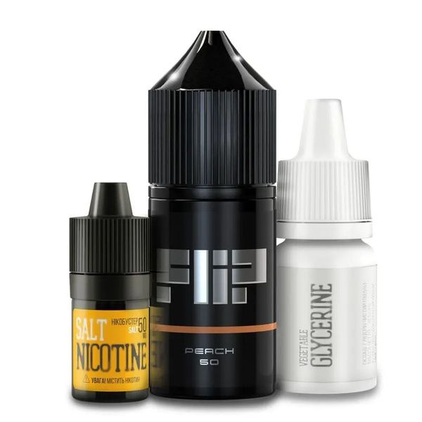 Набор Flip 30ml Peach