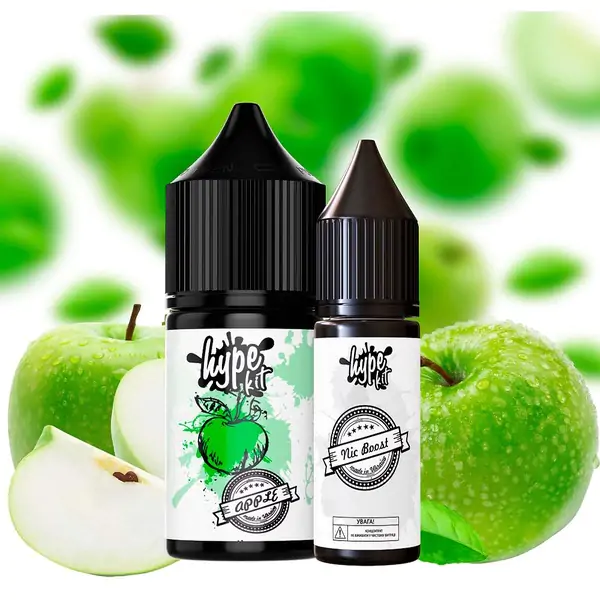 Набор Hype Apple 30 ml