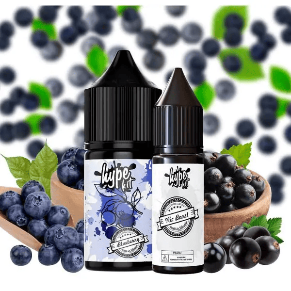 Набор Hype Blueberry 30 ml
