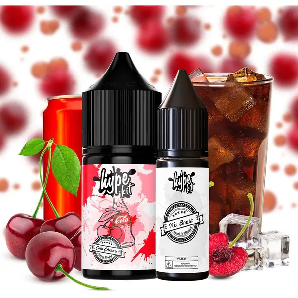 Набор Hype Cherry Cola 30 ml