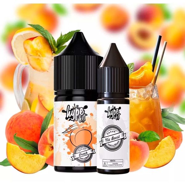 Набор Hype Peach 30 ml