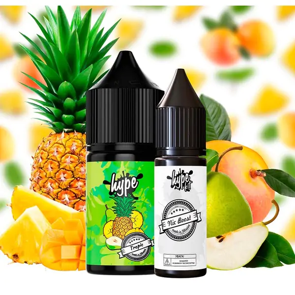 Набор Hype Tropic 30 ml