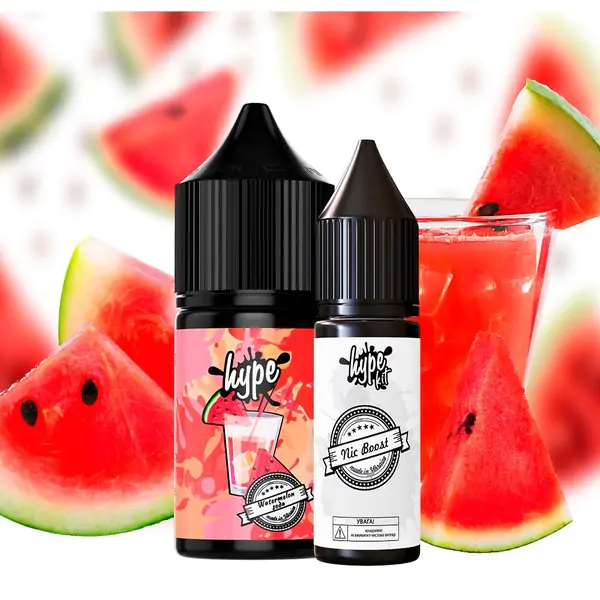 Набор Hype Watermelon Soda 30 ml