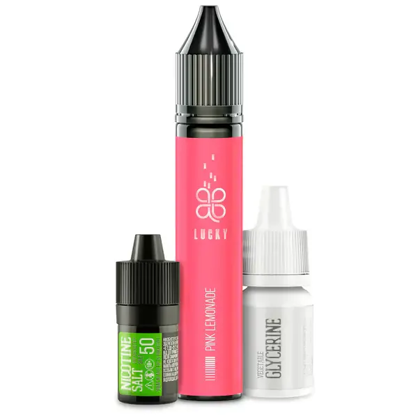 Набор Lucky Pink Lemonade 30 мл