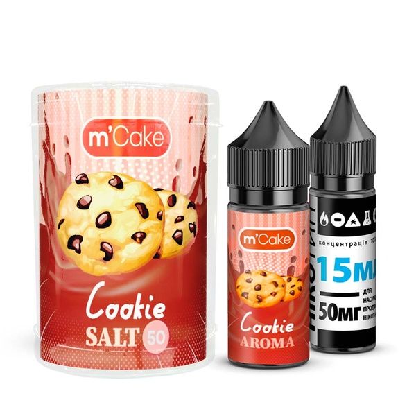 Набор M-Cake 30ml Raspberry Cheesecake