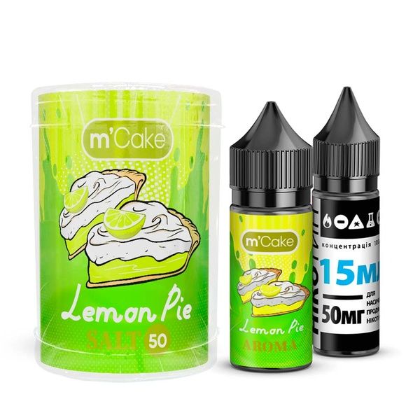 Набор M-Cake 30ml Apple pie