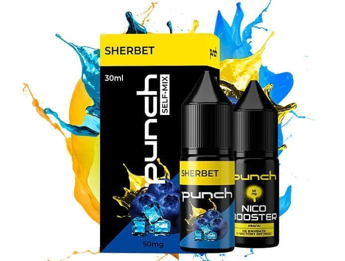 Набор Punch 30ml Sherbet