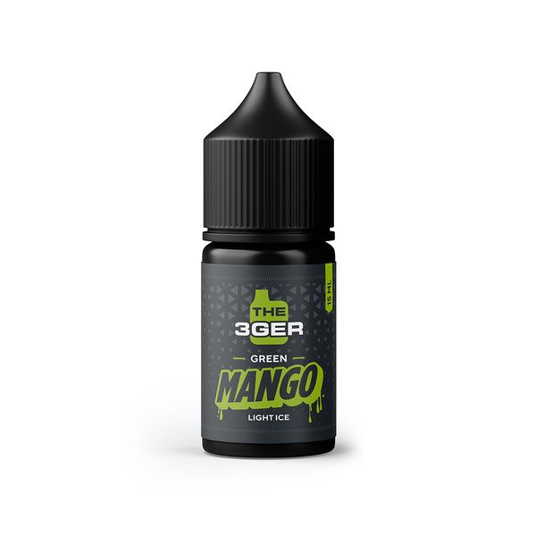 Набор 3GER NEW 30ml Green Mango