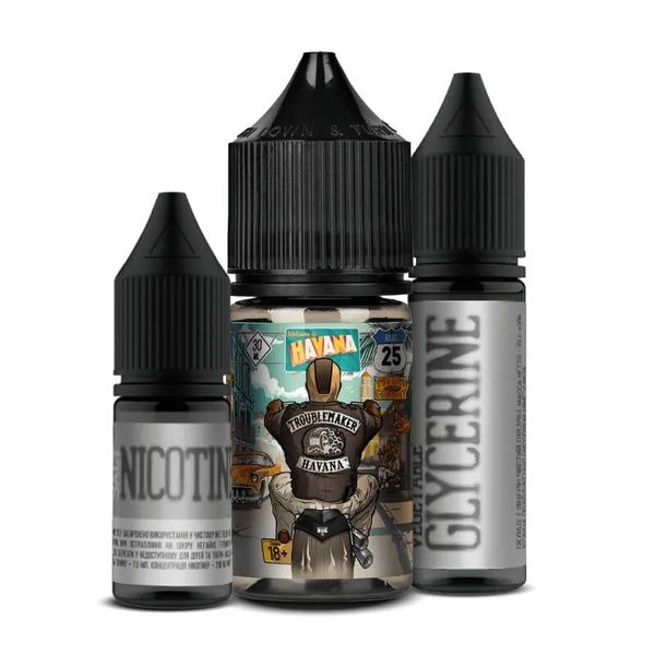 Набор Troublemaker 30ml Havana