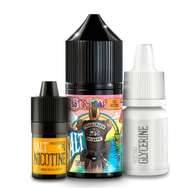 Набор Troublemaker 30ml Rainbow