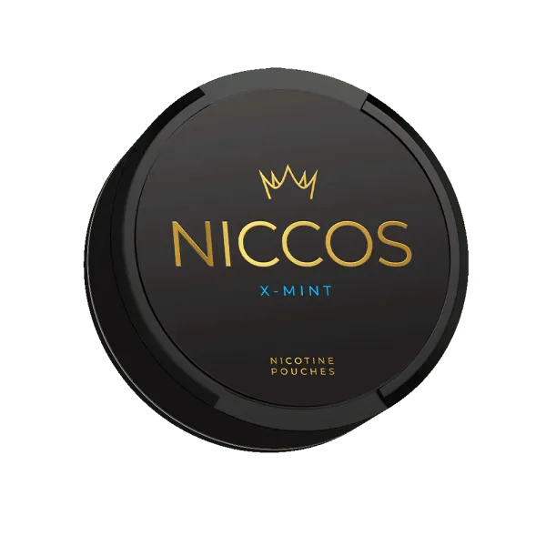 NICCOS Mint 50 mg