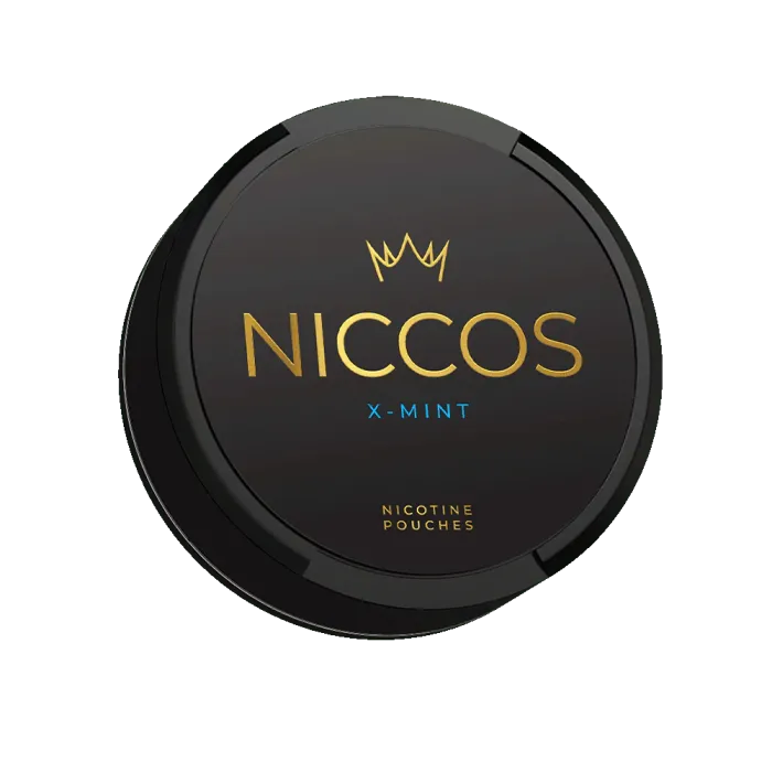 NICCOS Mint 50 mg
