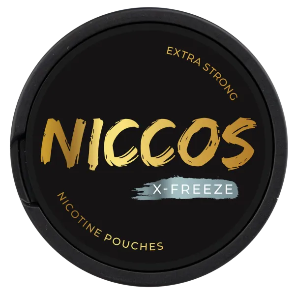NICCOS Freeze 43 mg