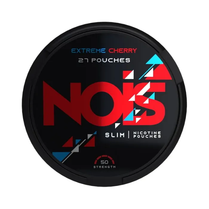 Nois Extreme Cherry (Срок)