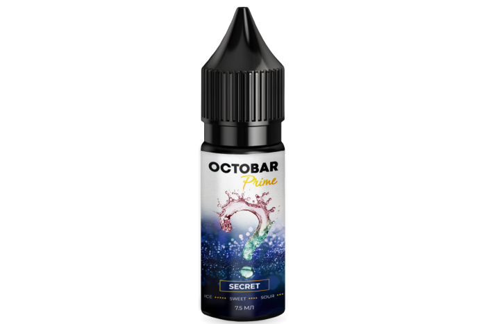 Набор Octobar Prime 15ml Secret