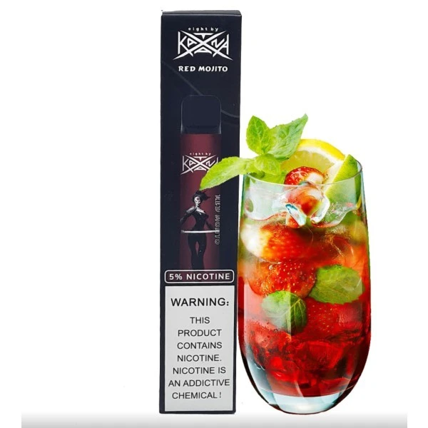 Eight by Katana 1000 Red Mojito