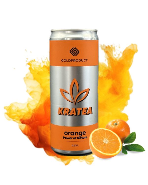 Kratea Kanna Orange