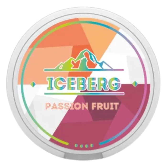 Iceberg Passion fruit 75 мг